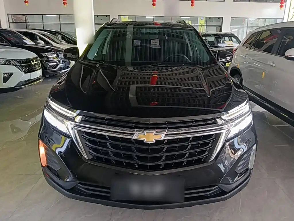 Chevrolet Equinox — миниатюра 3