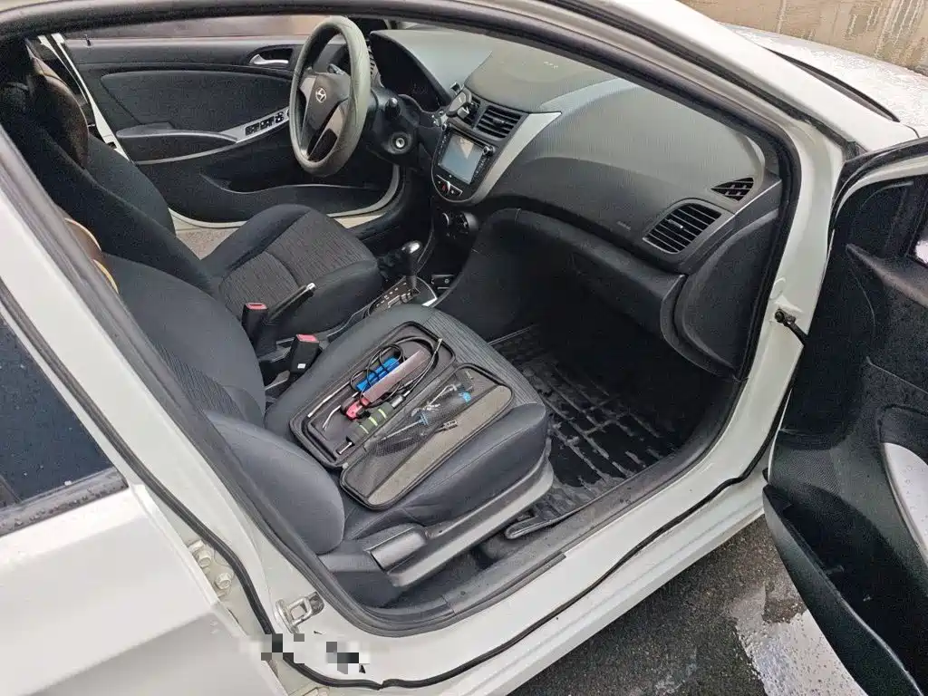 Hyundai Ruiyi — миниатюра 19