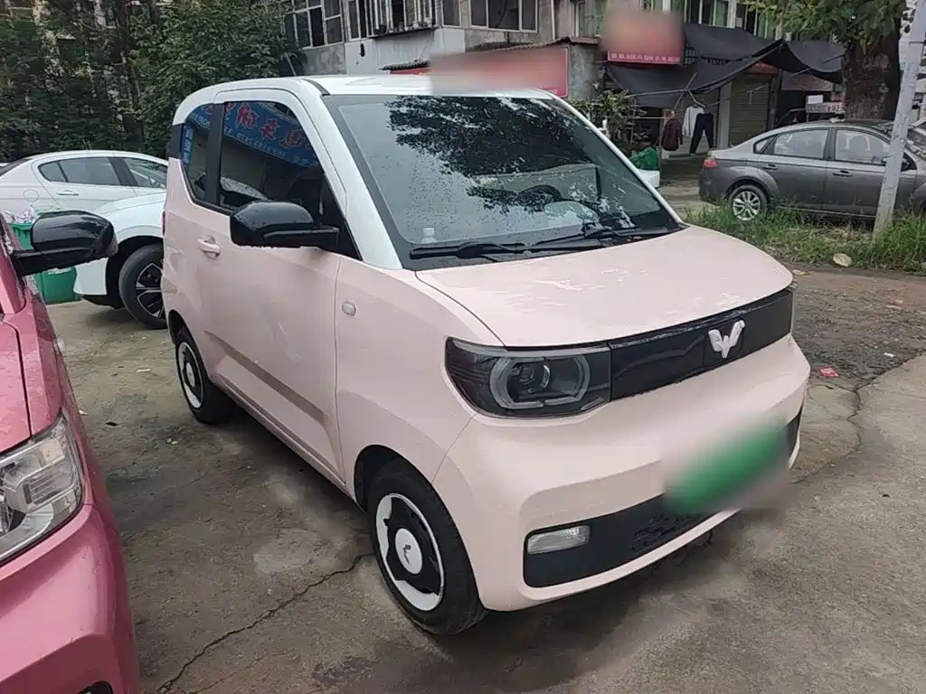 Wuling MINIEV — миниатюра 4