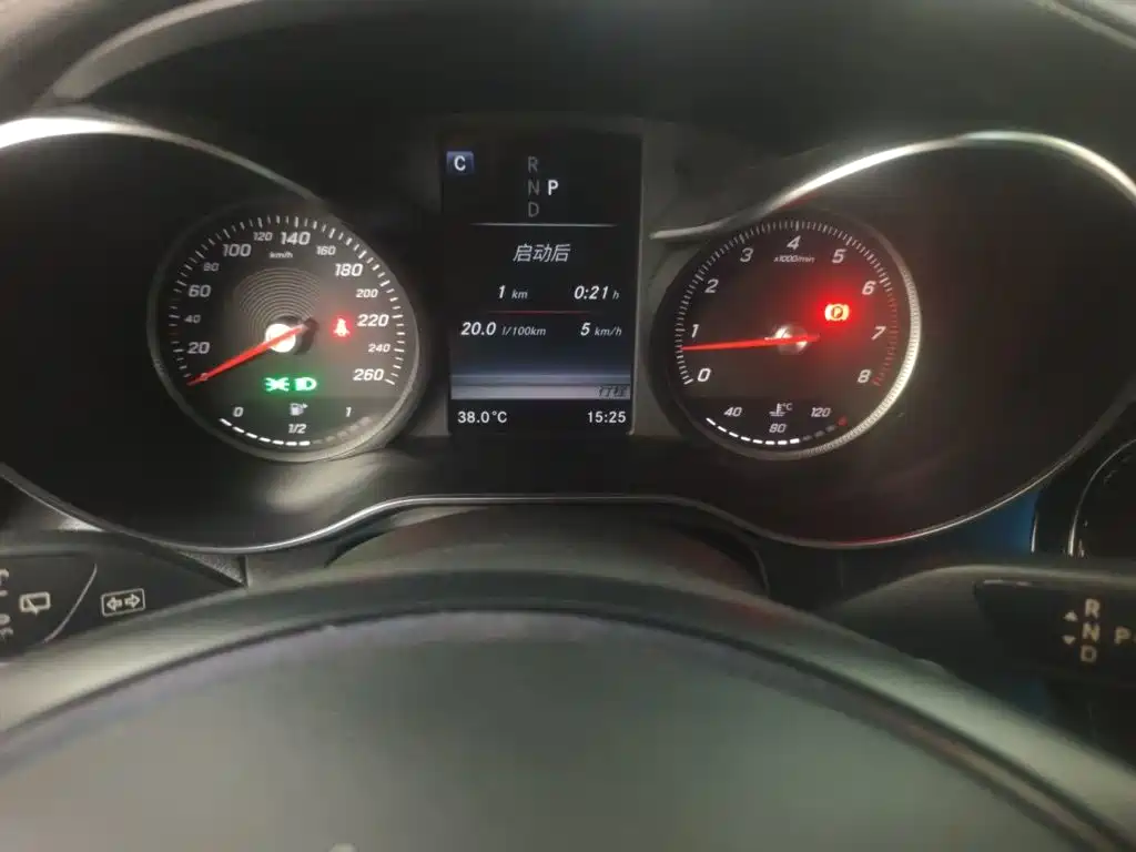 Mercedes-Benz GLC — миниатюра 4