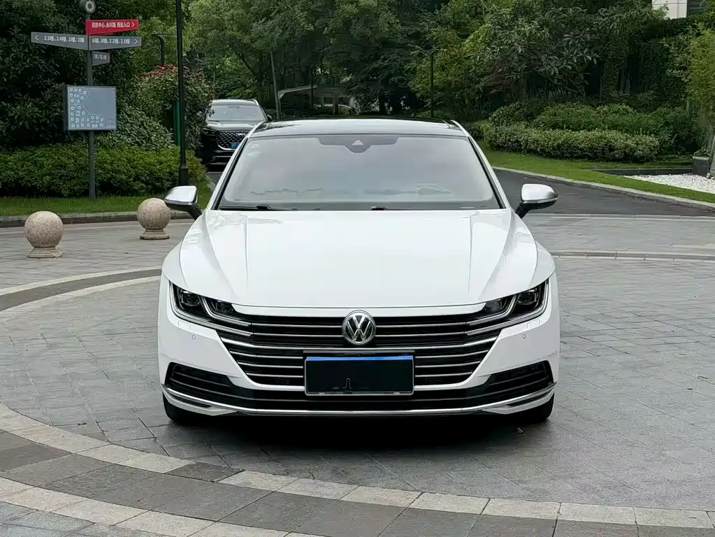 Купить Volkswagen CC