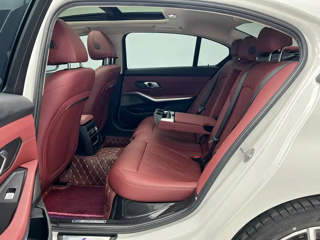 BMW 3 Series — миниатюра 17