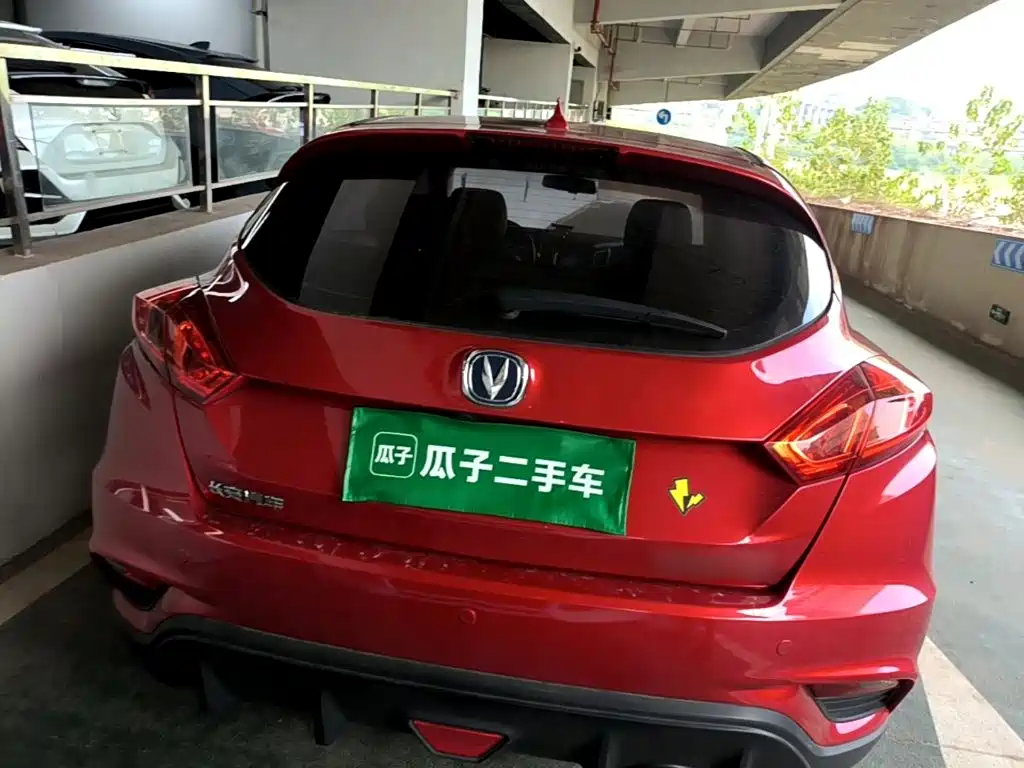 Changan Eado XT — миниатюра 6