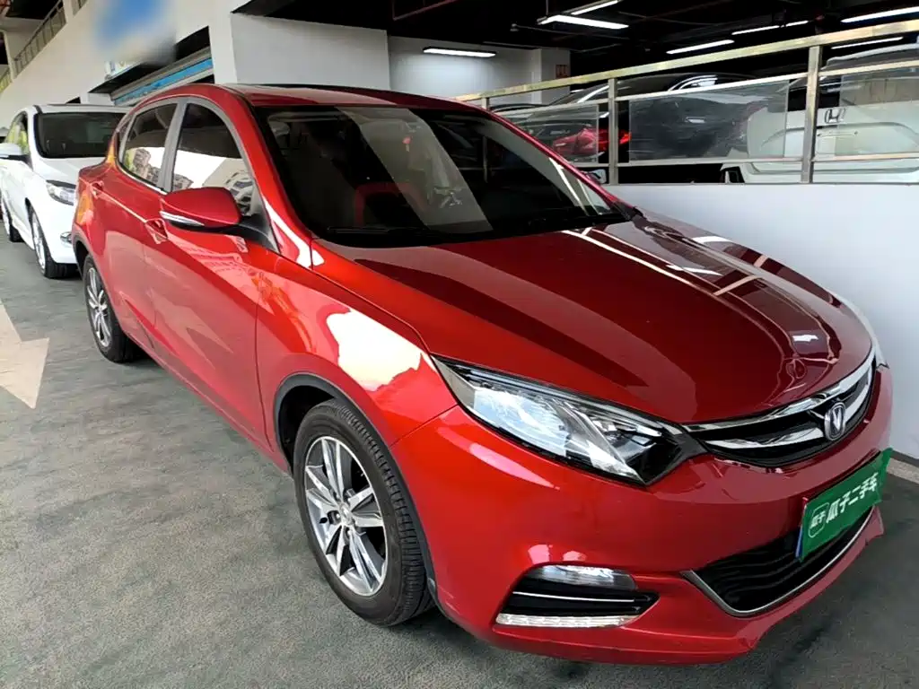 Changan Eado XT — миниатюра 4