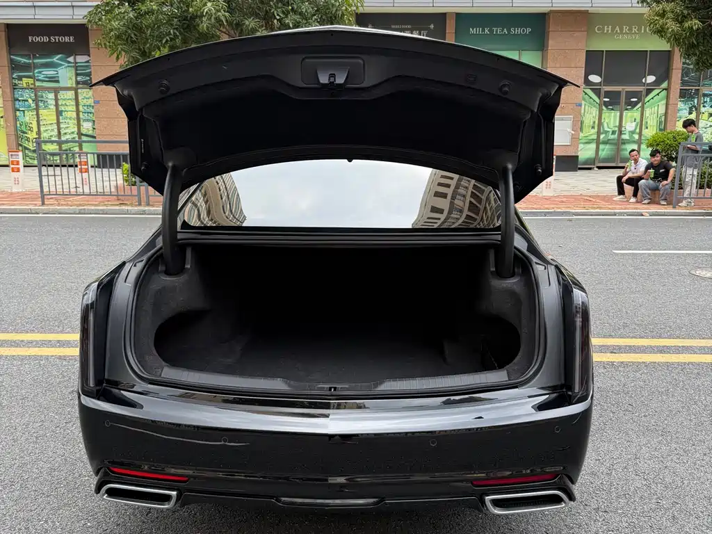 Cadillac CT6 2023 28T Luxury