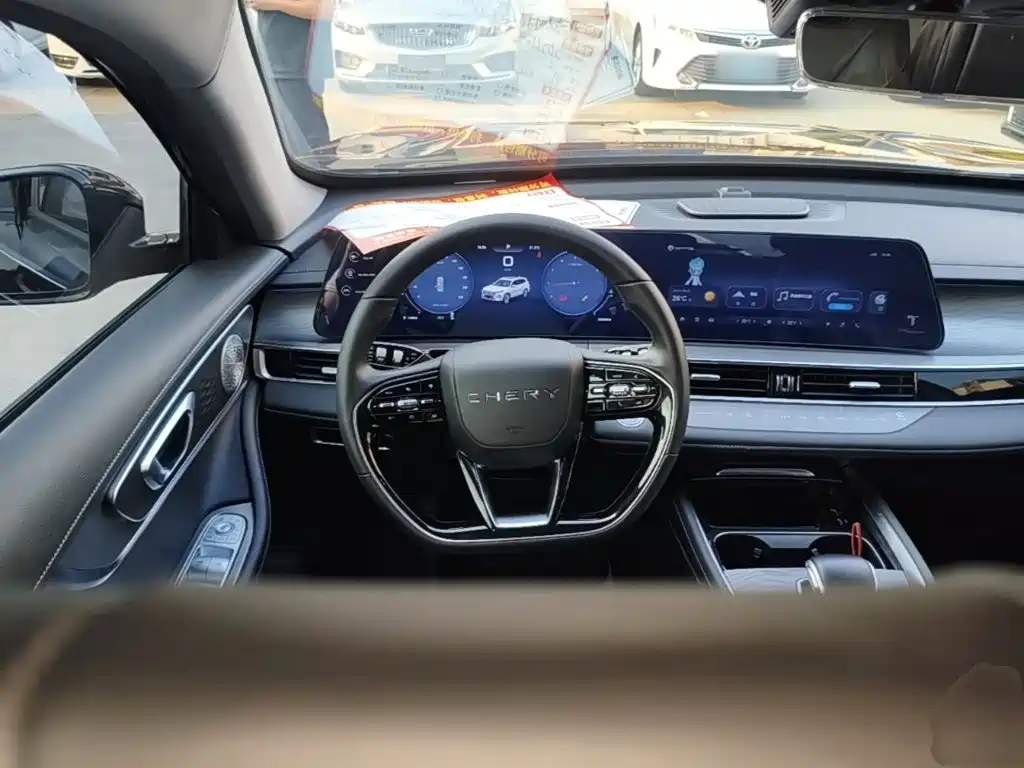 Chery Tiggo 8 PRO — миниатюра 11