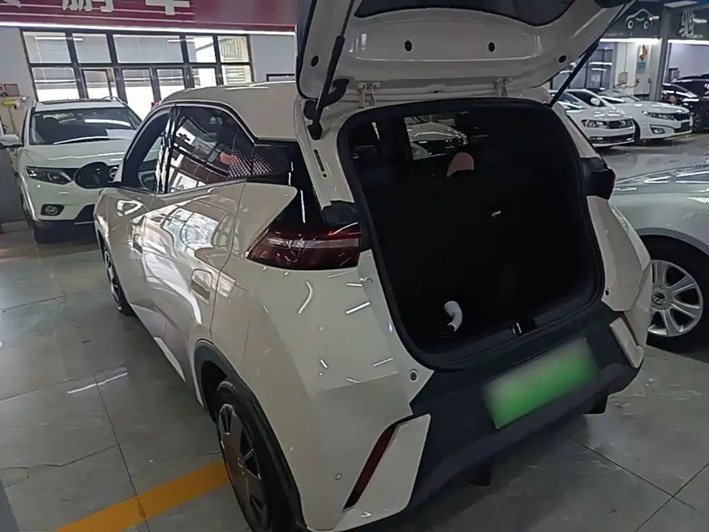 BYD Seagull — миниатюра 5