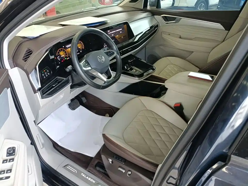 Volkswagen Talagon — миниатюра 16