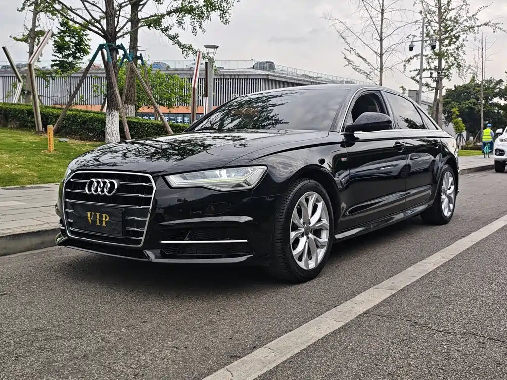 Audi A6L 2018