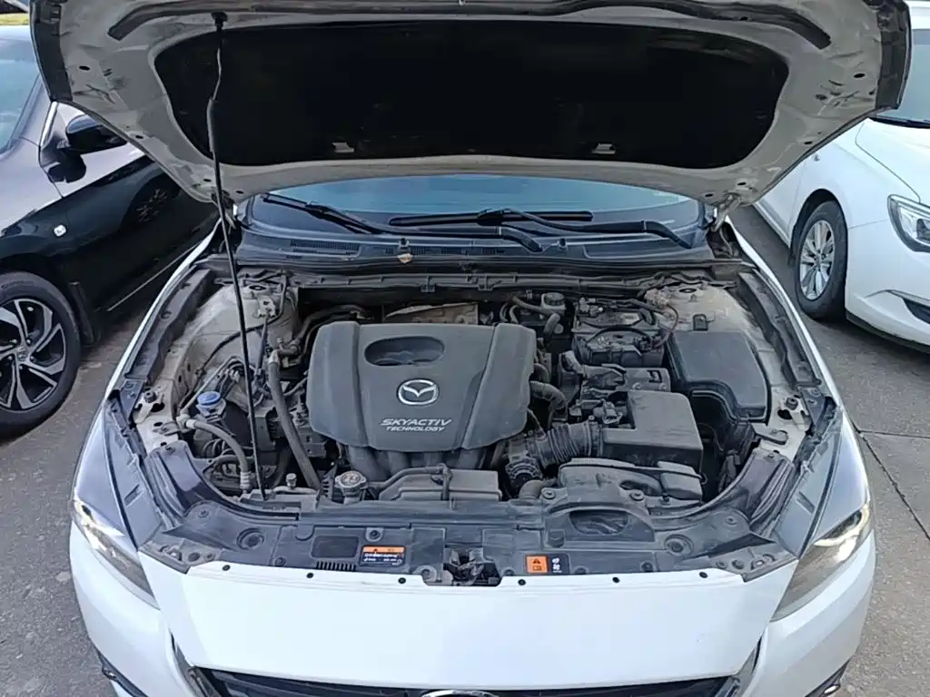 Mazda 3 Axela — миниатюра 20