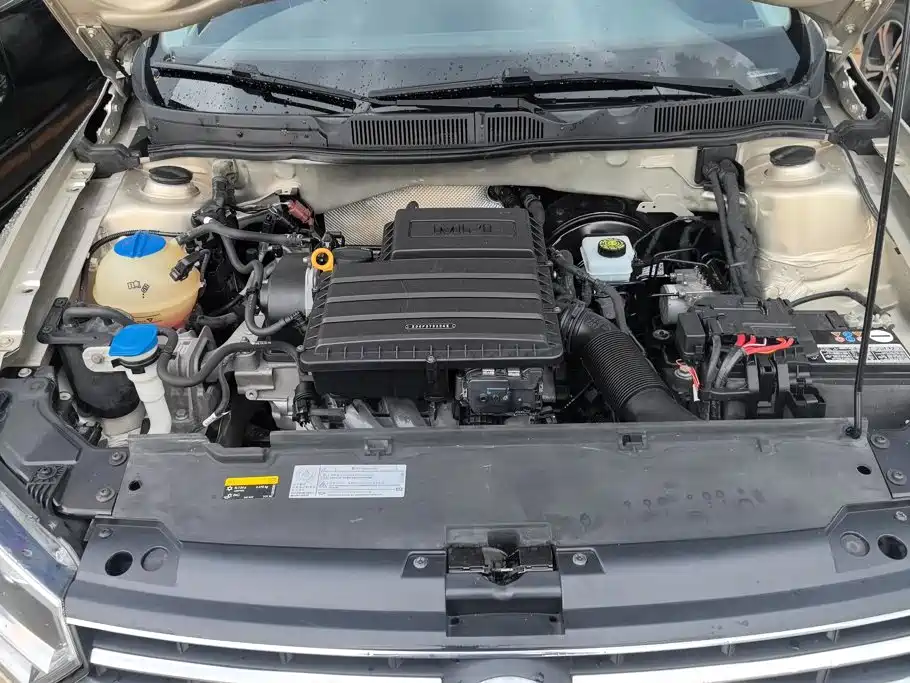 Volkswagen Bora 2019 1.5L MT Fashion V