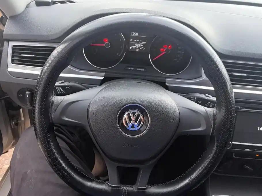 Volkswagen Bora — фотографии объявления, Фото 15