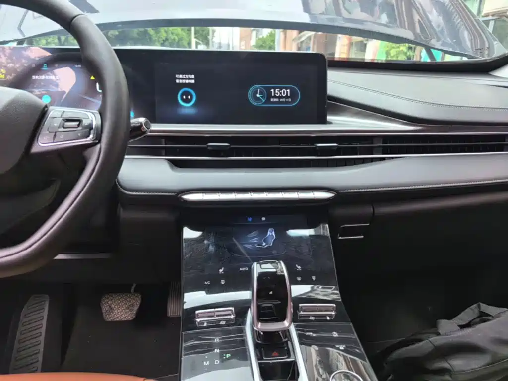 Chery Tiggo 8 PLUS — миниатюра 13
