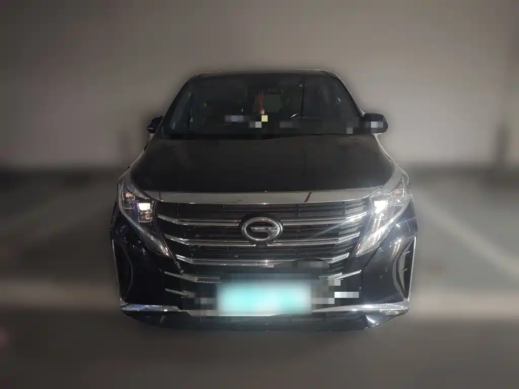 GAC Motor Trumpchi M8 — миниатюра 2
