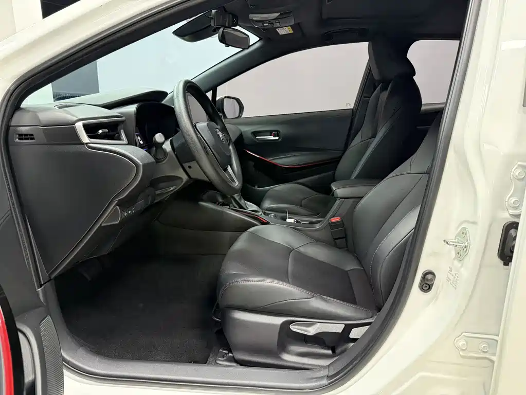 Toyota Levin — миниатюра 4