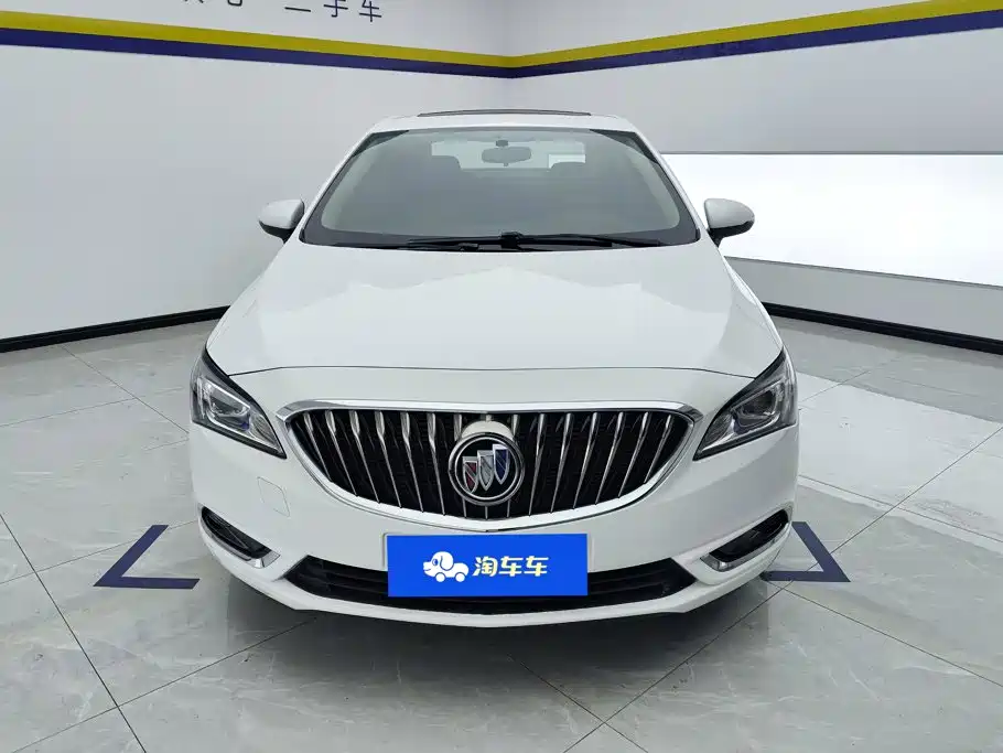 Buick Verano — миниатюра 2