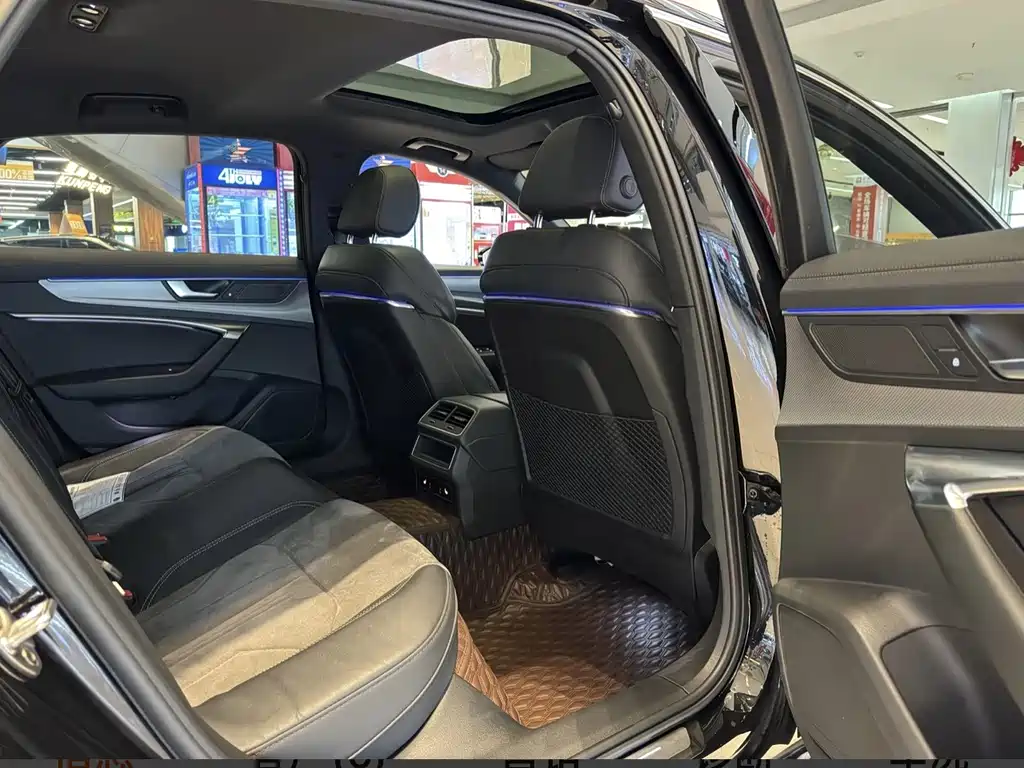 Audi A6L — миниатюра 7