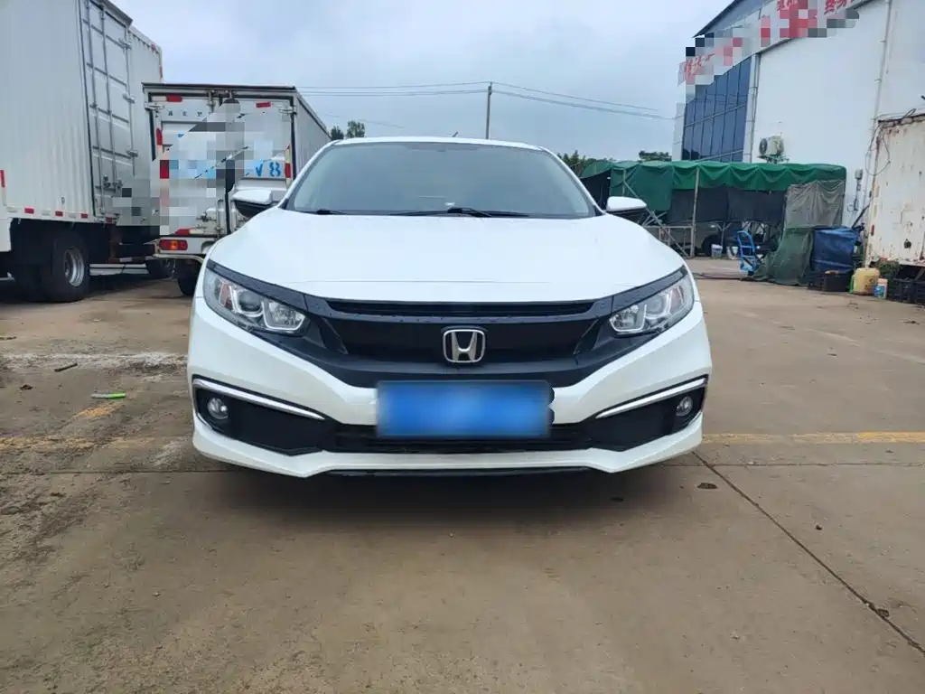 Honda Civic — миниатюра 3