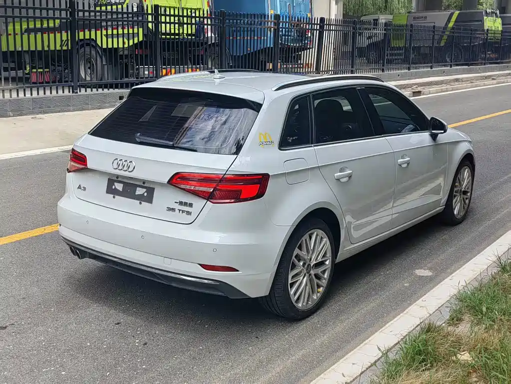 Audi A3 — миниатюра 7