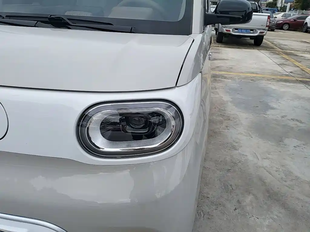 Wuling MINIEV — миниатюра 24