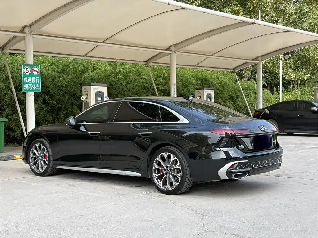Audi A6L — миниатюра 22