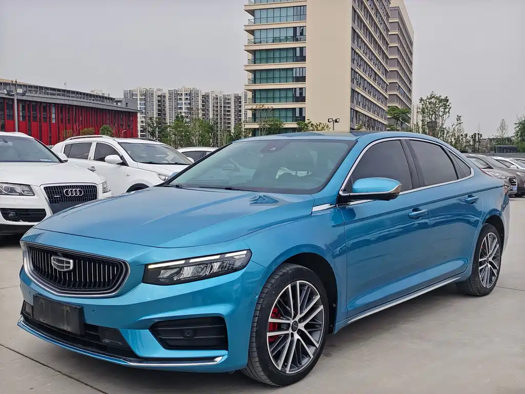 Купить Geely Xingrui