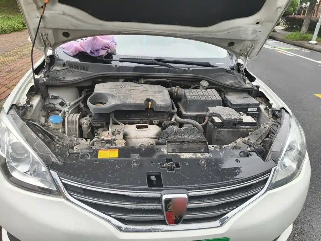 Roewe 360 — миниатюра 11