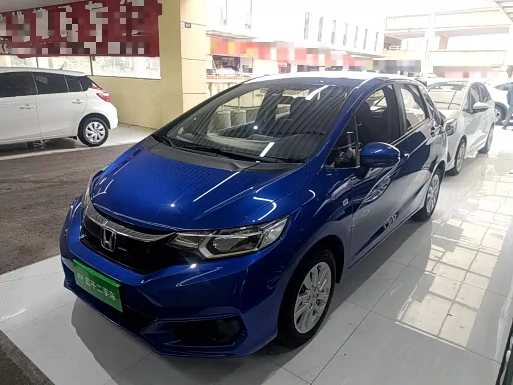 Honda Fit — миниатюра 2