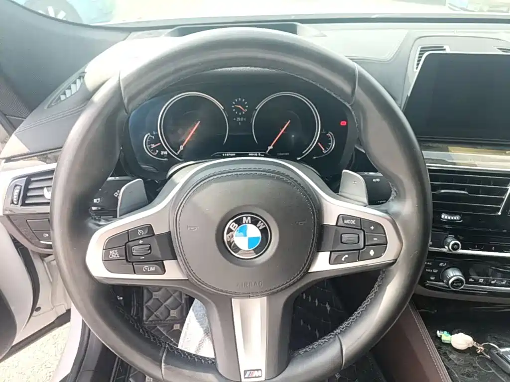 BMW 6 Series GT — миниатюра 11