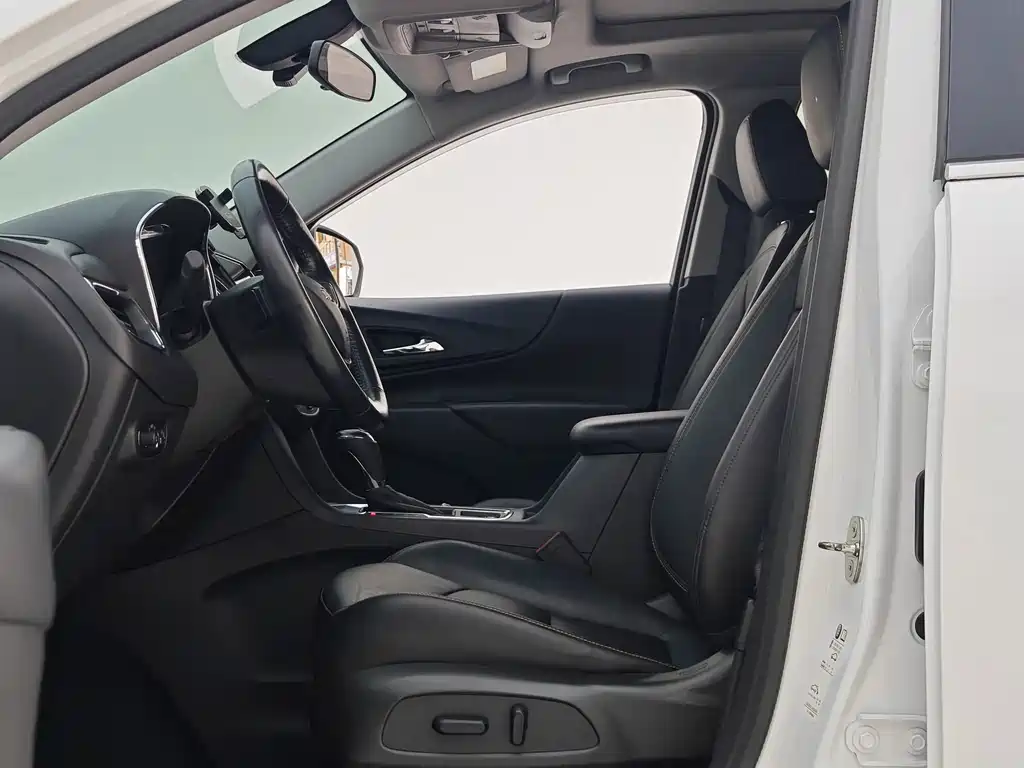 Chevrolet Equinox — миниатюра 7