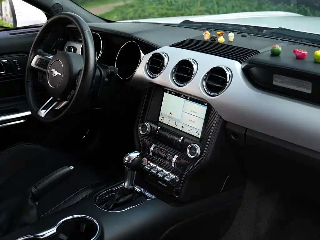 Ford Mustang — миниатюра 10