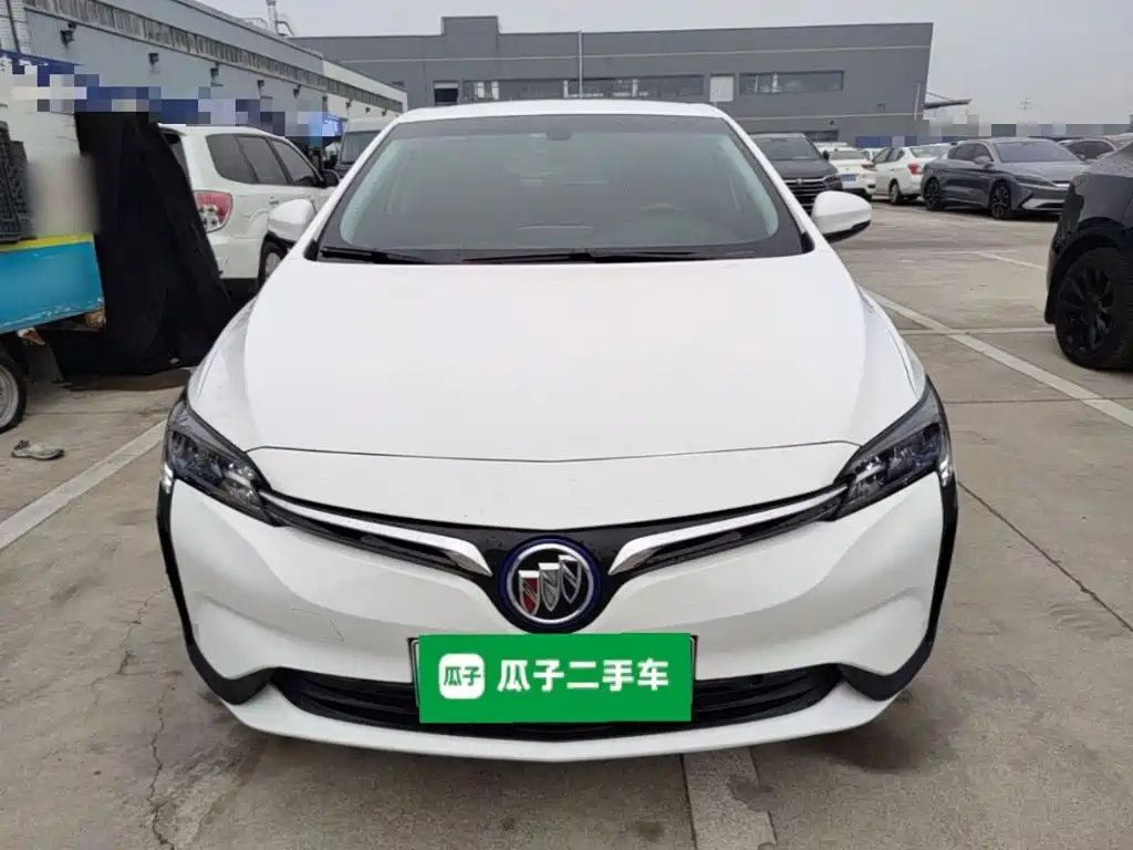 Buick Velite 6 — миниатюра 3