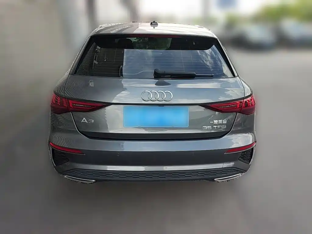 Audi A3 — миниатюра 8