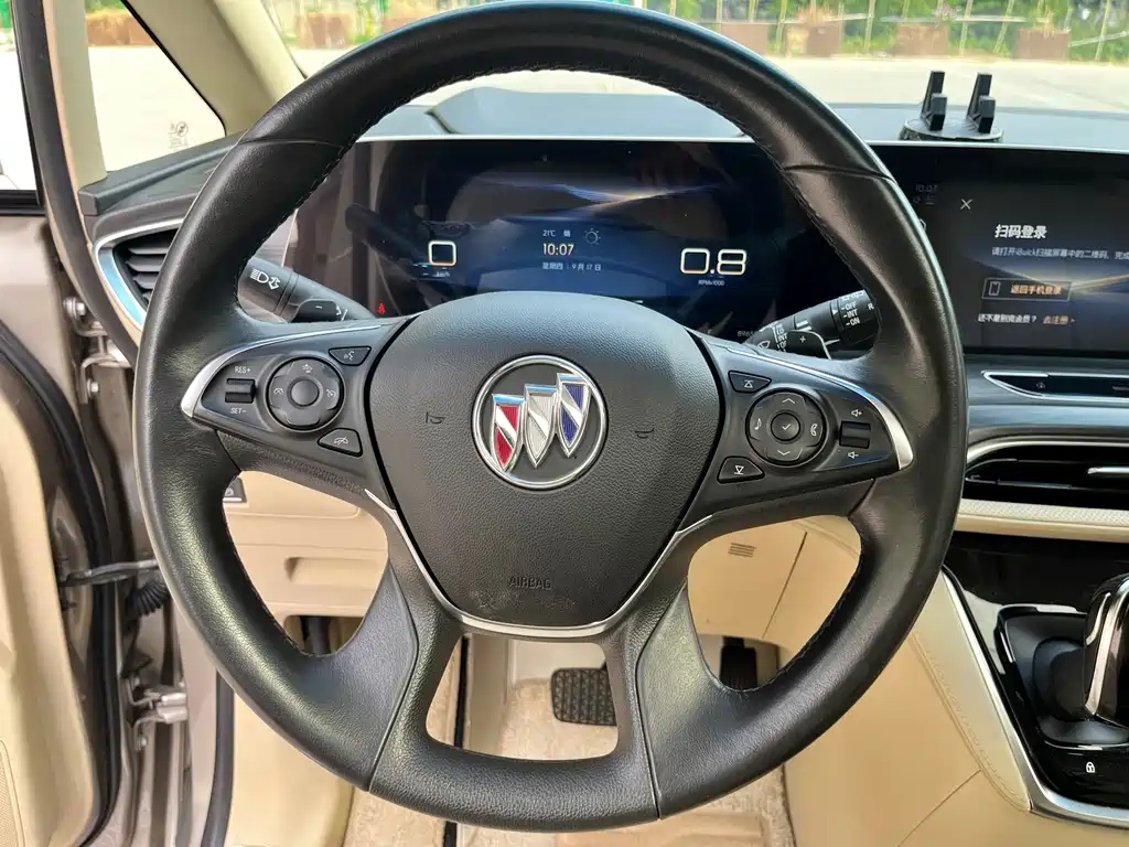 Buick GL8 — миниатюра 11