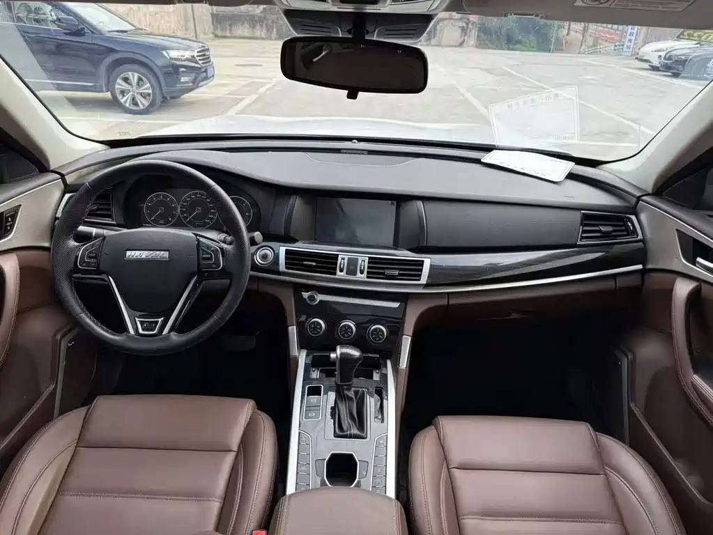 Haval H7 — миниатюра 10
