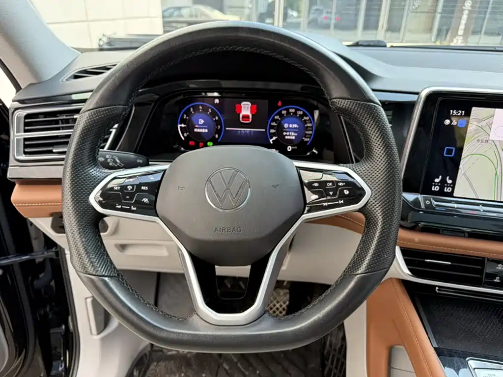 Volkswagen Teramont — миниатюра 17