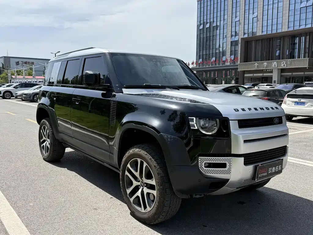 Land Rover Land Rover Defender 2021 110 P400