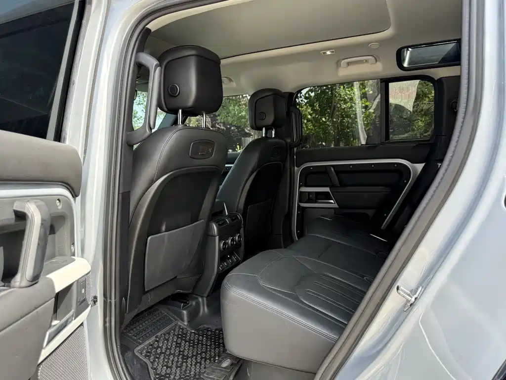 Land Rover Land Rover Defender 2021 110 P400