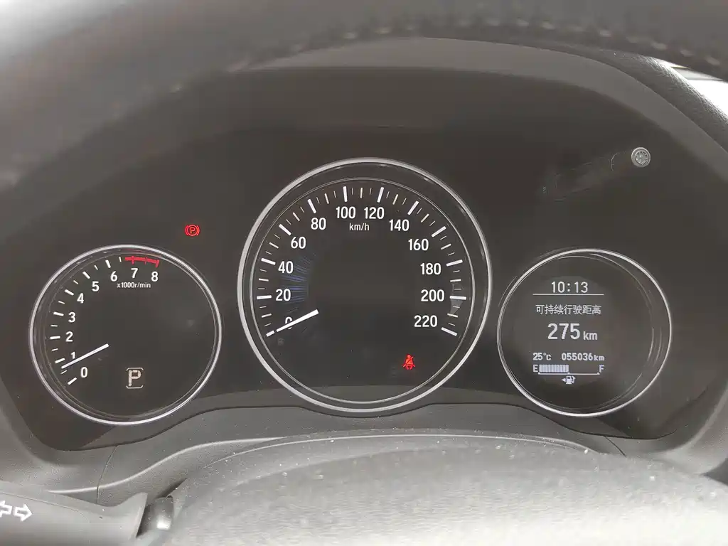 Honda Vezel — миниатюра 19