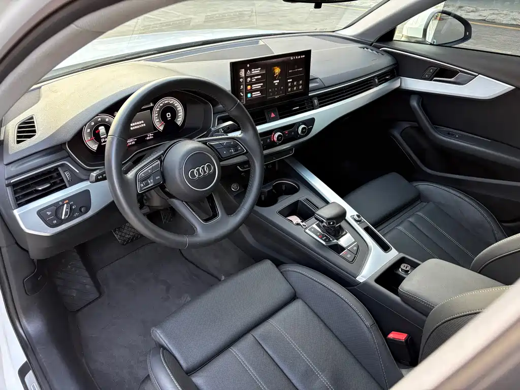 Audi A4L — миниатюра 5