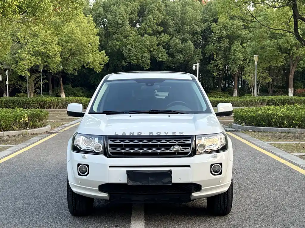 Land Rover Freelander 2 — миниатюра 3