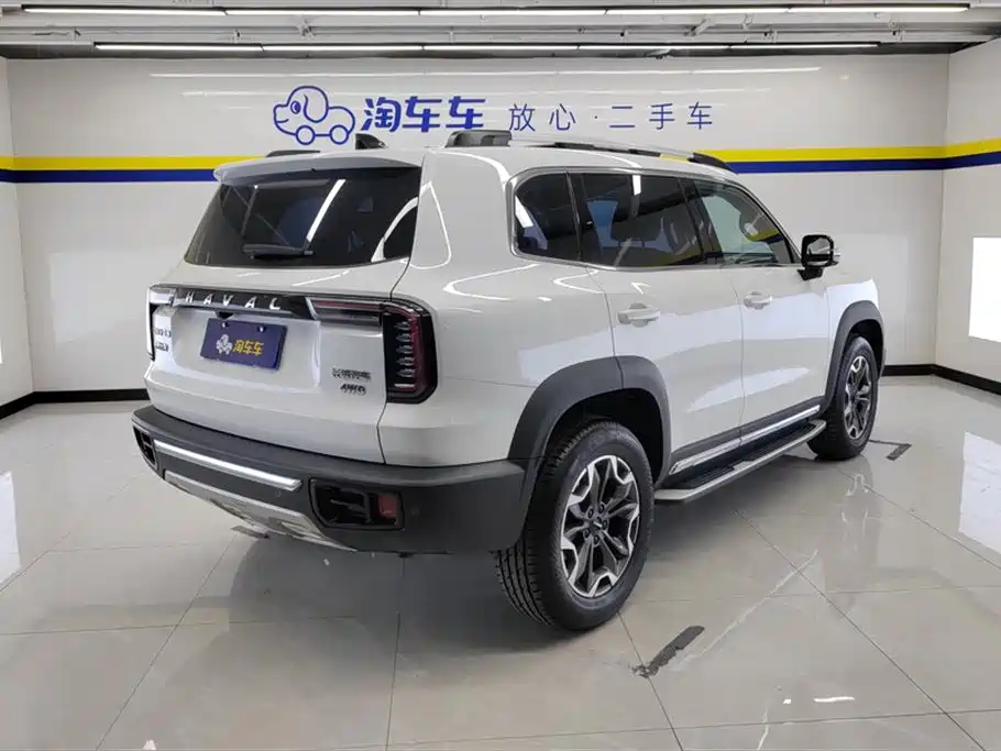 HAVAL BIG DOG