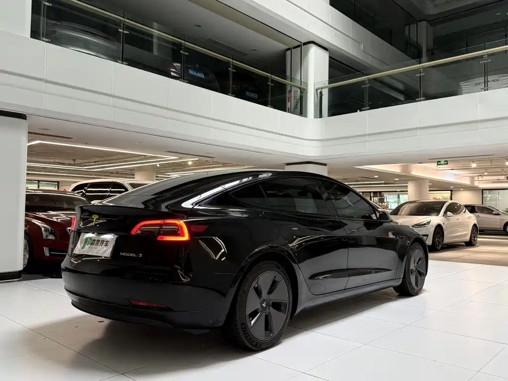 Tesla Model 3 — миниатюра 14