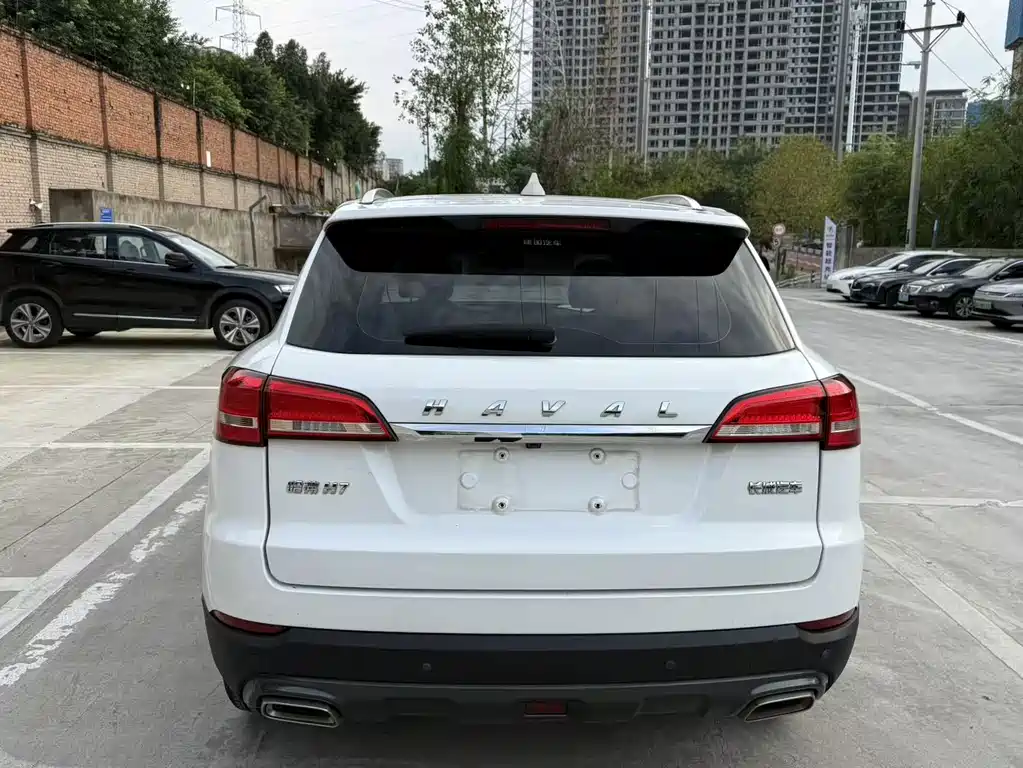 Haval H7 — миниатюра 12