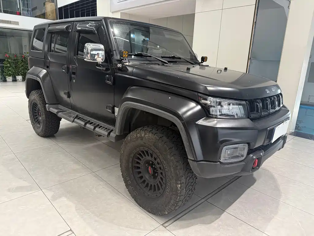Beijing Off-Road BJ40 — миниатюра 3