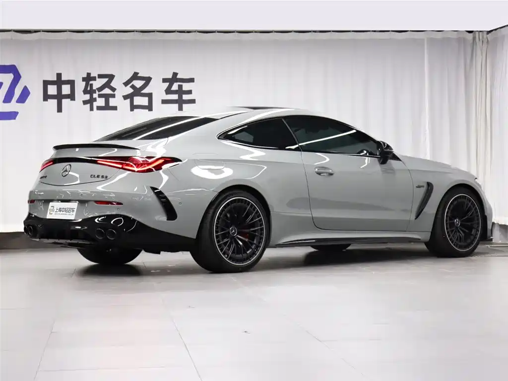 Mercedes-Benz CLE A MG 2024 AMG CLE 53 4MATIC+