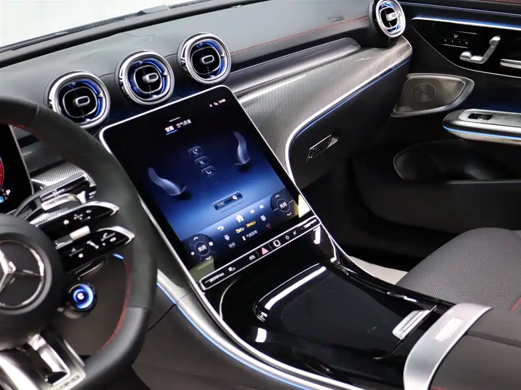 Mercedes-Benz CLE A MG 2024 AMG CLE 53 4MATIC+