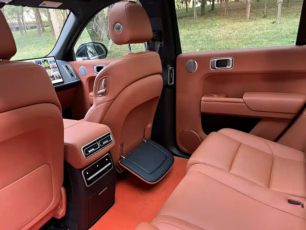 Li Auto Li L7 — миниатюра 12
