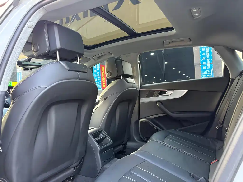 Audi A4L — миниатюра 14