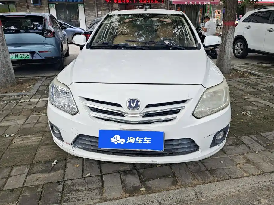 Changan V3 — миниатюра 2